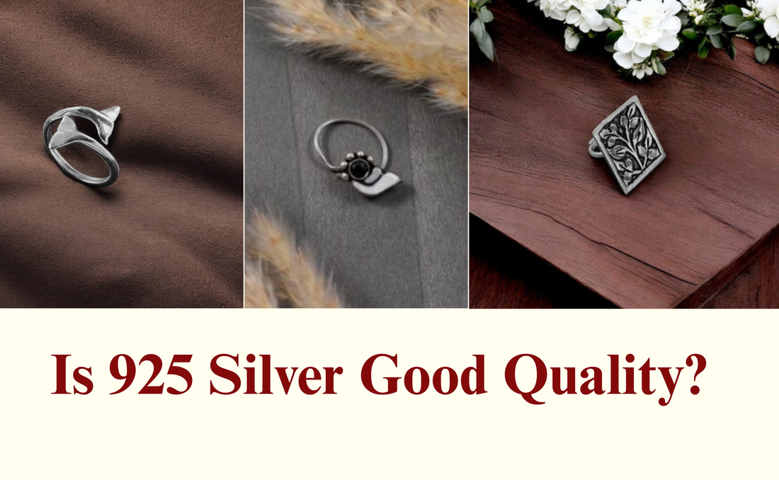 Is 925 Silver Good Quality?