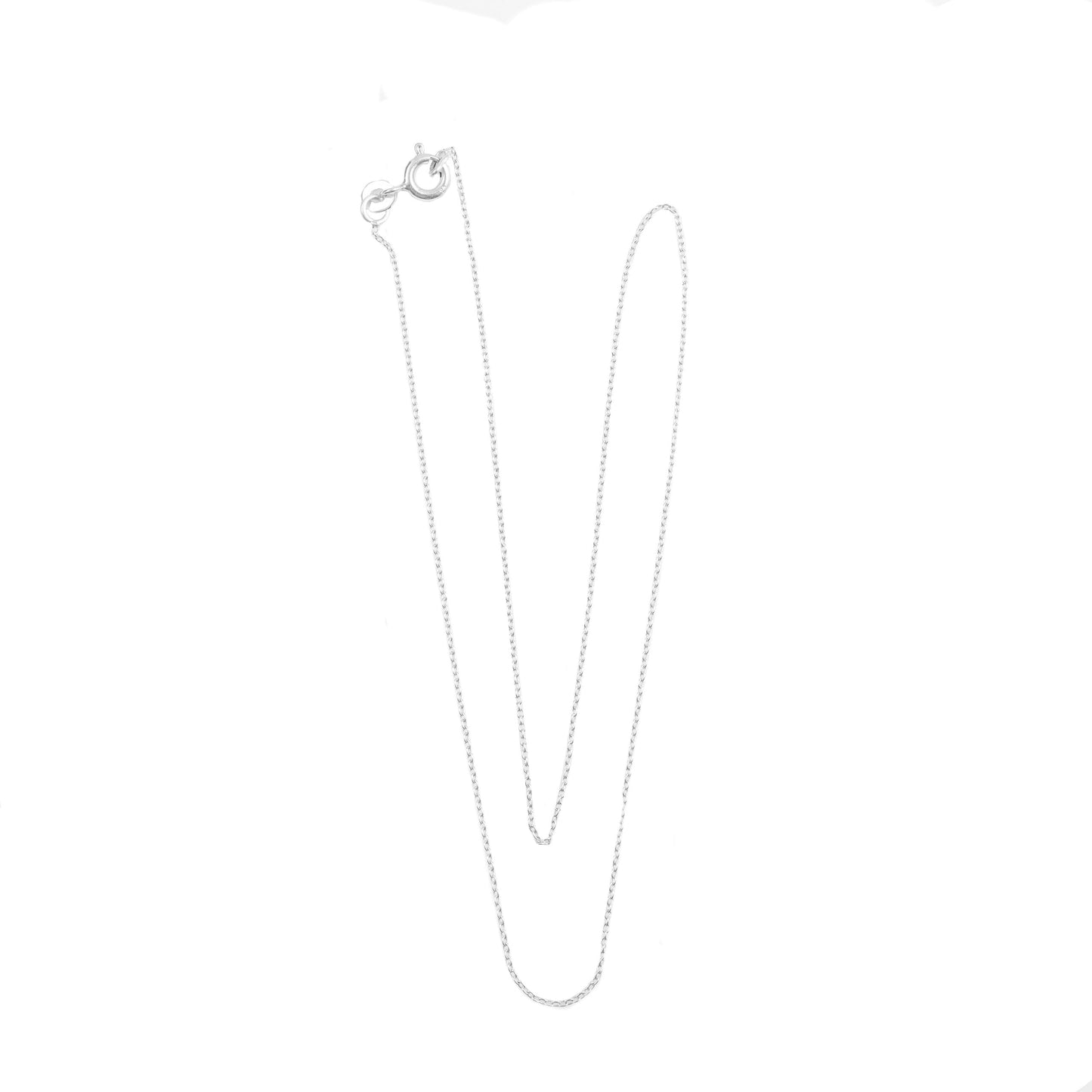 925 pure silver chain image 1