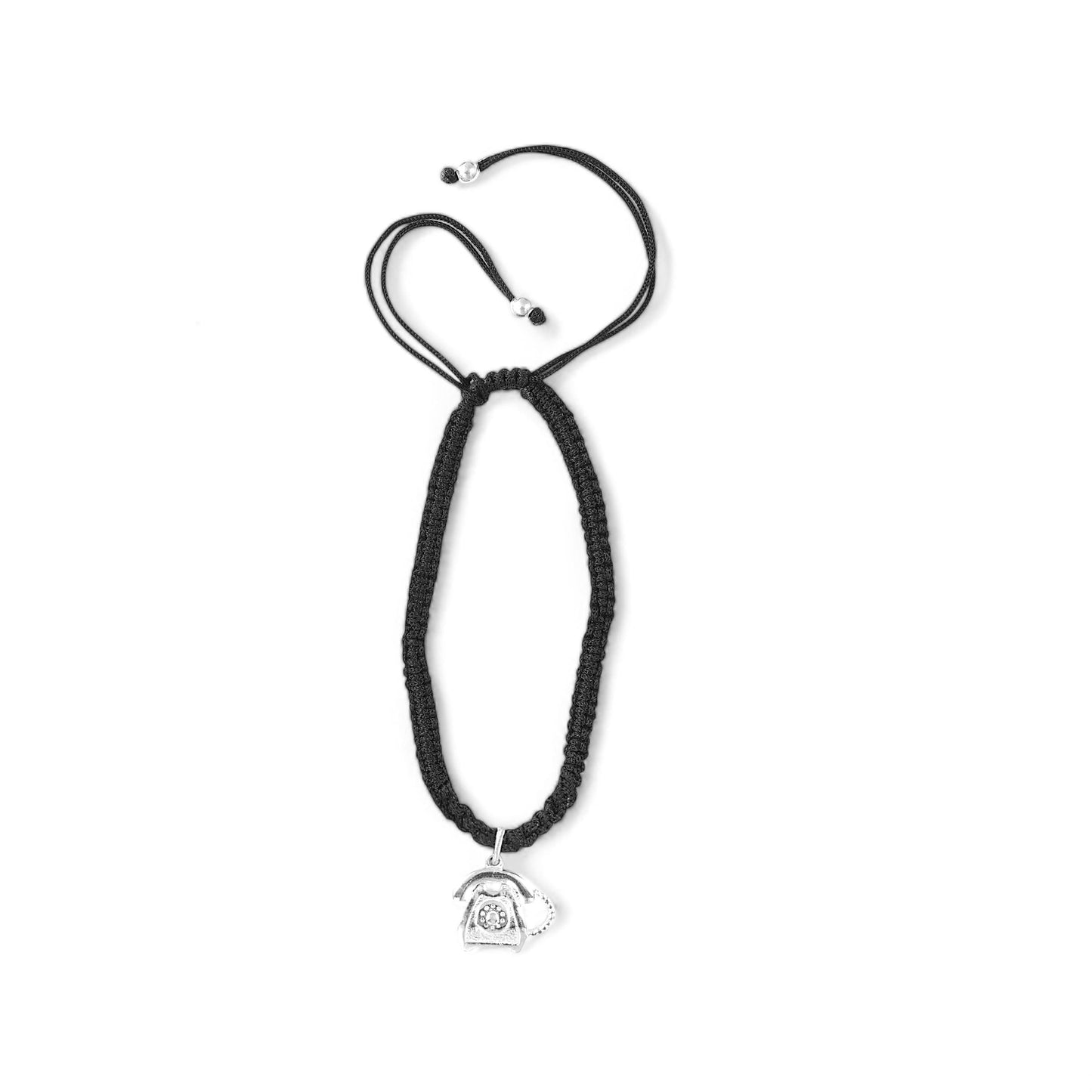 925 silver anklet image 0