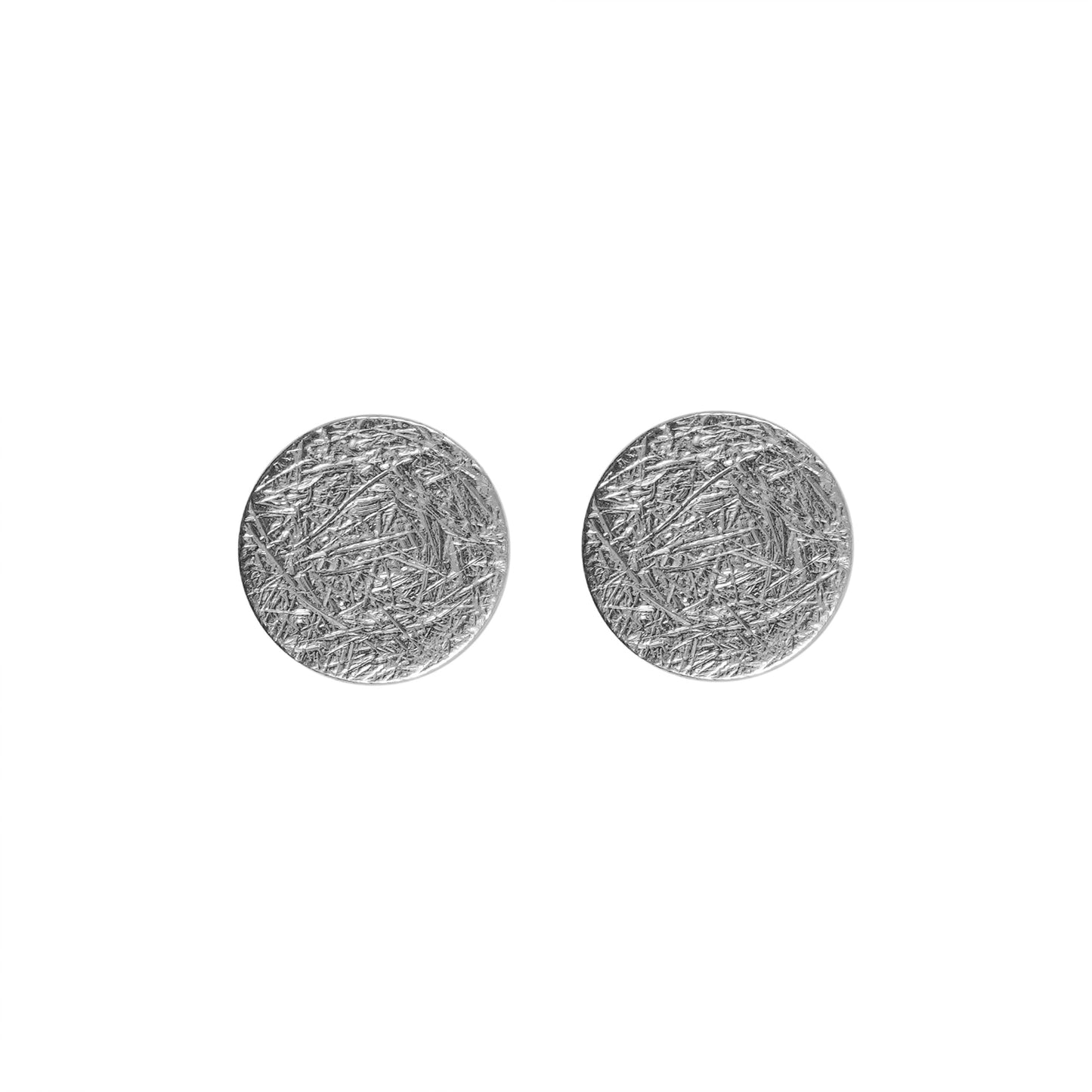 925 silver hoop earrings image 0