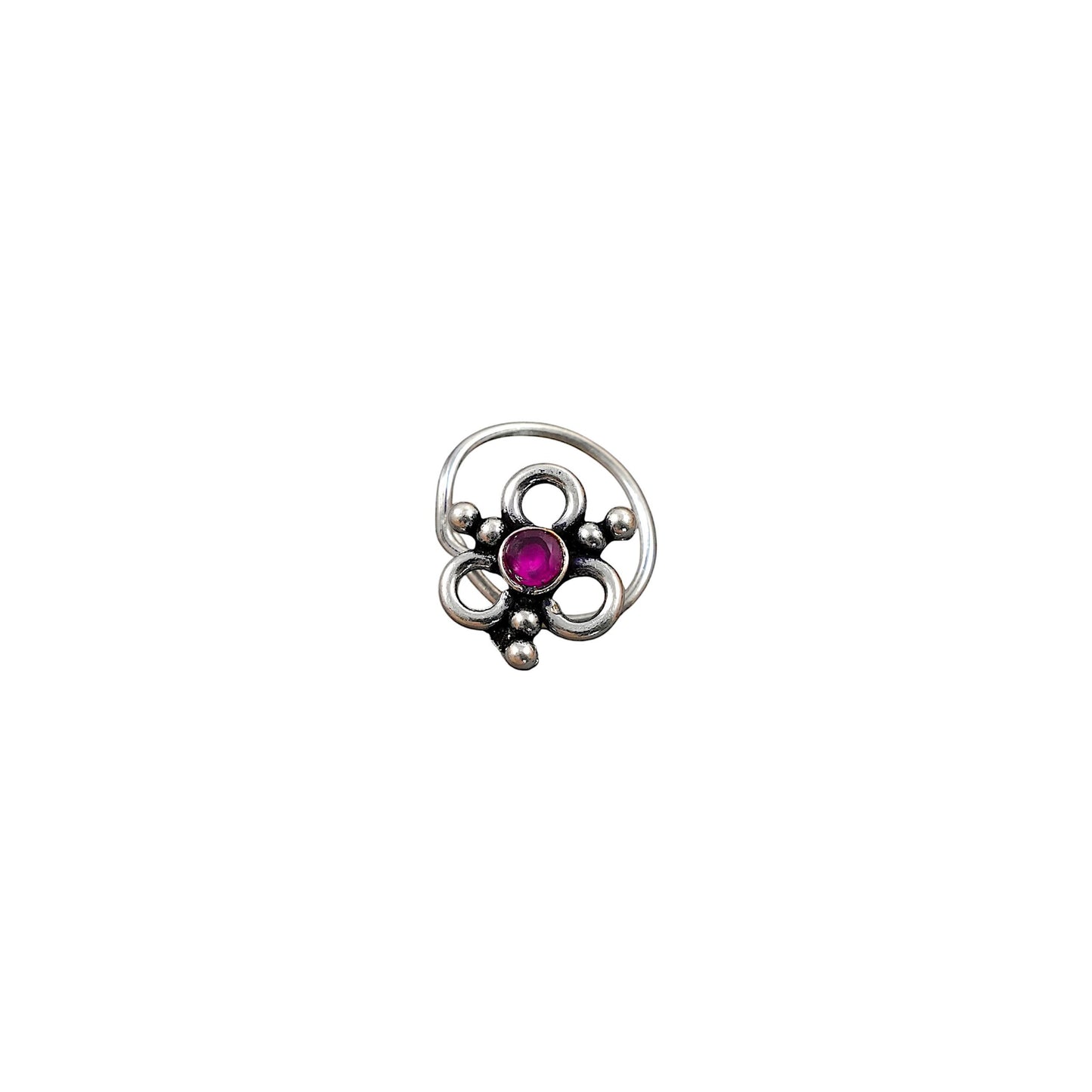 ira nose pin image 1