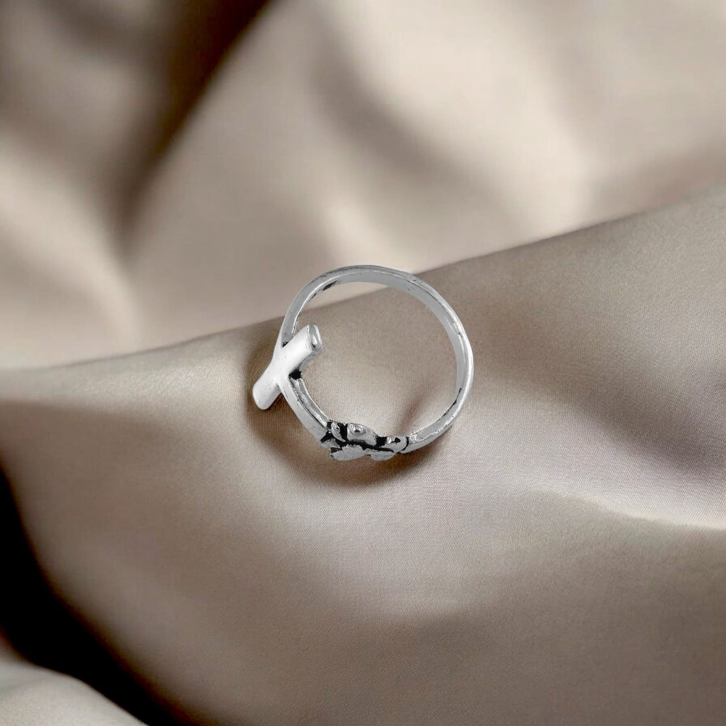 925 silver ring image 2