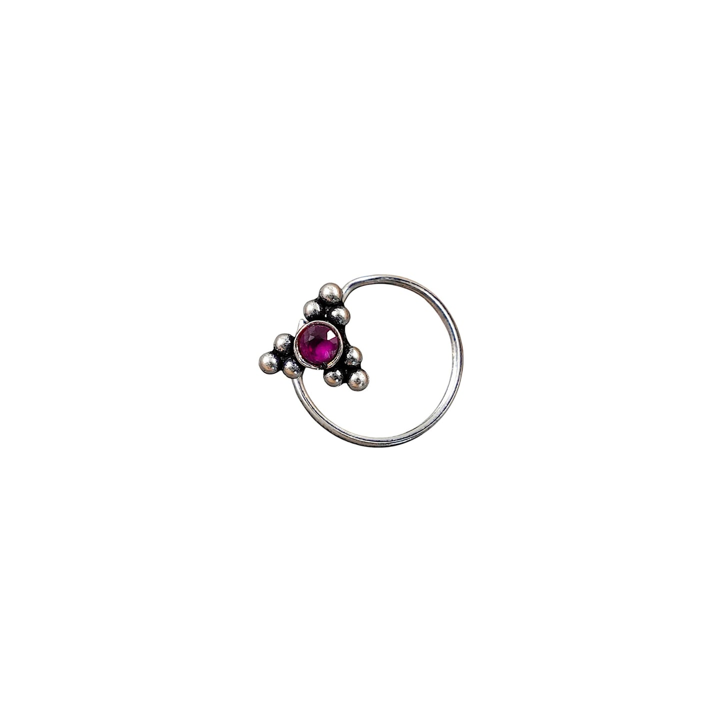 naira nose pin image 1