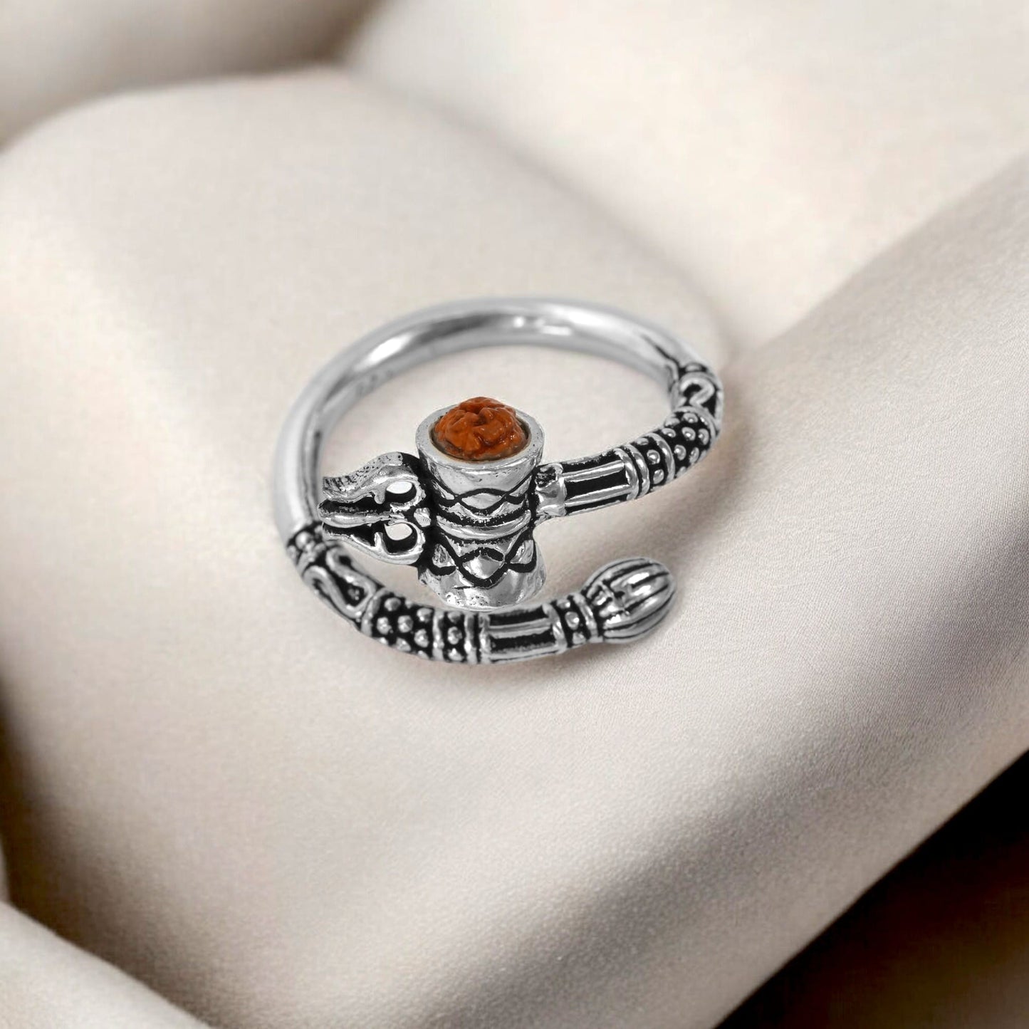 925 silver ring image 2
