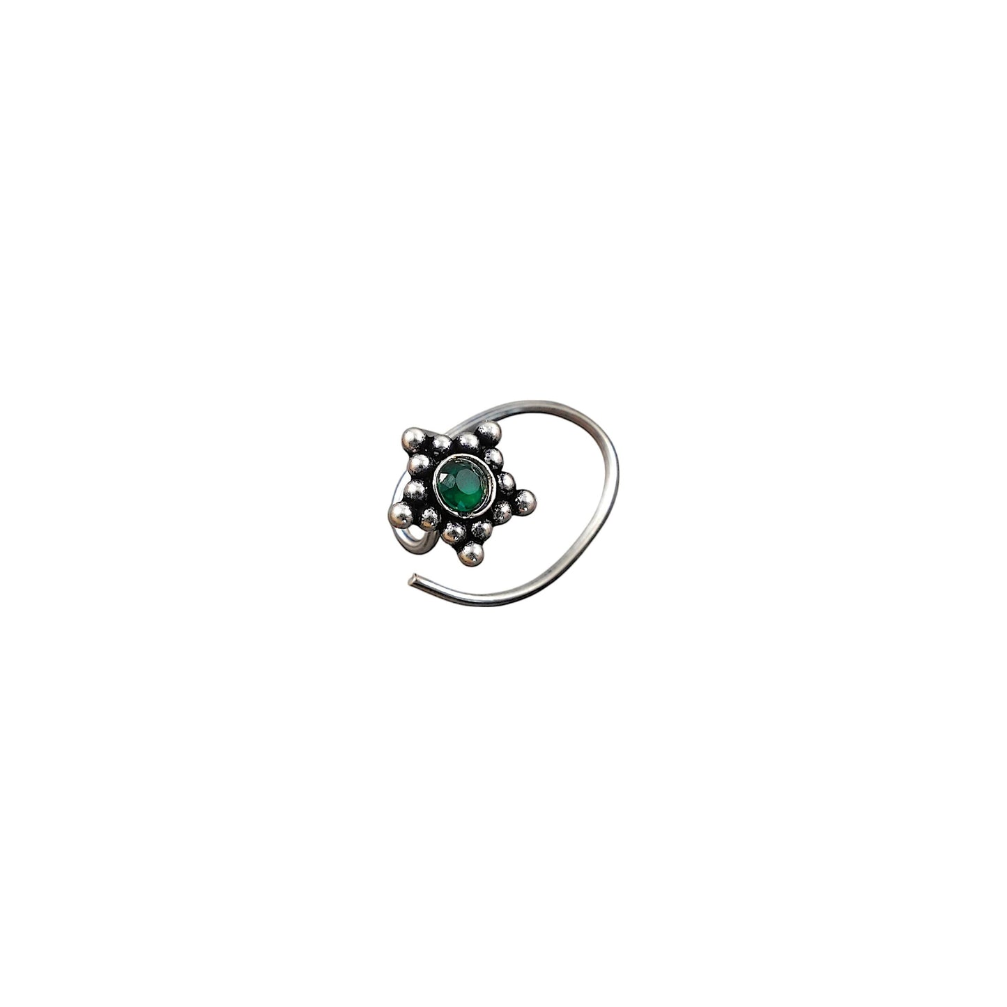 aahana nose pin image 1