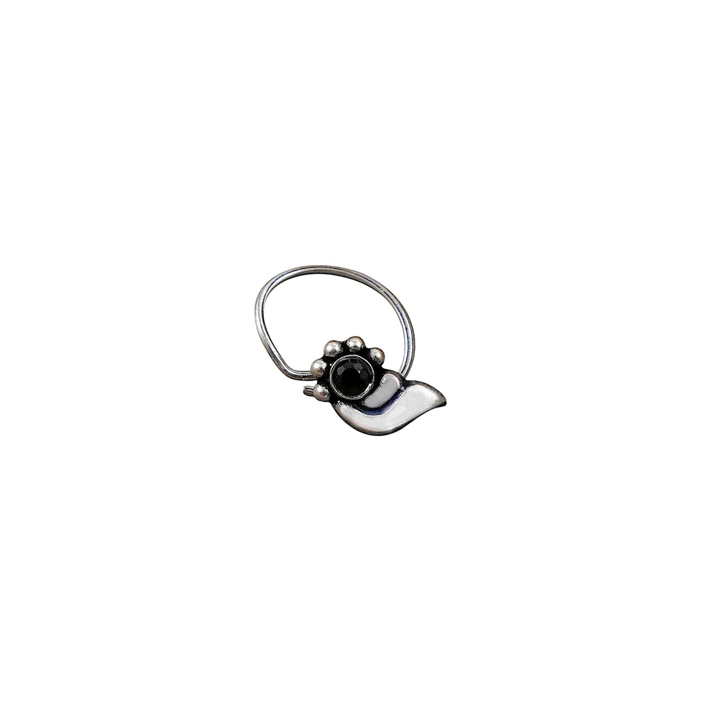 925 silver nose pin