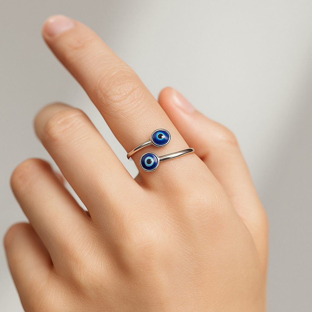 925 silver ring
