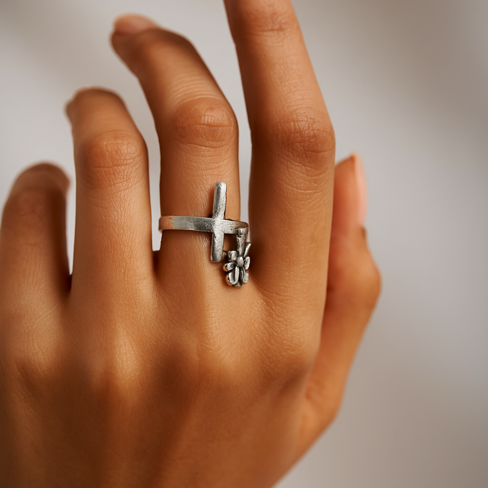 925 silver ring