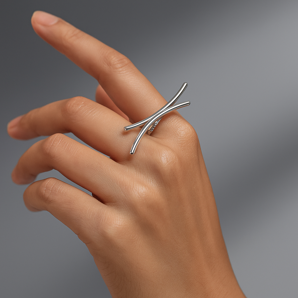 925 silver ring