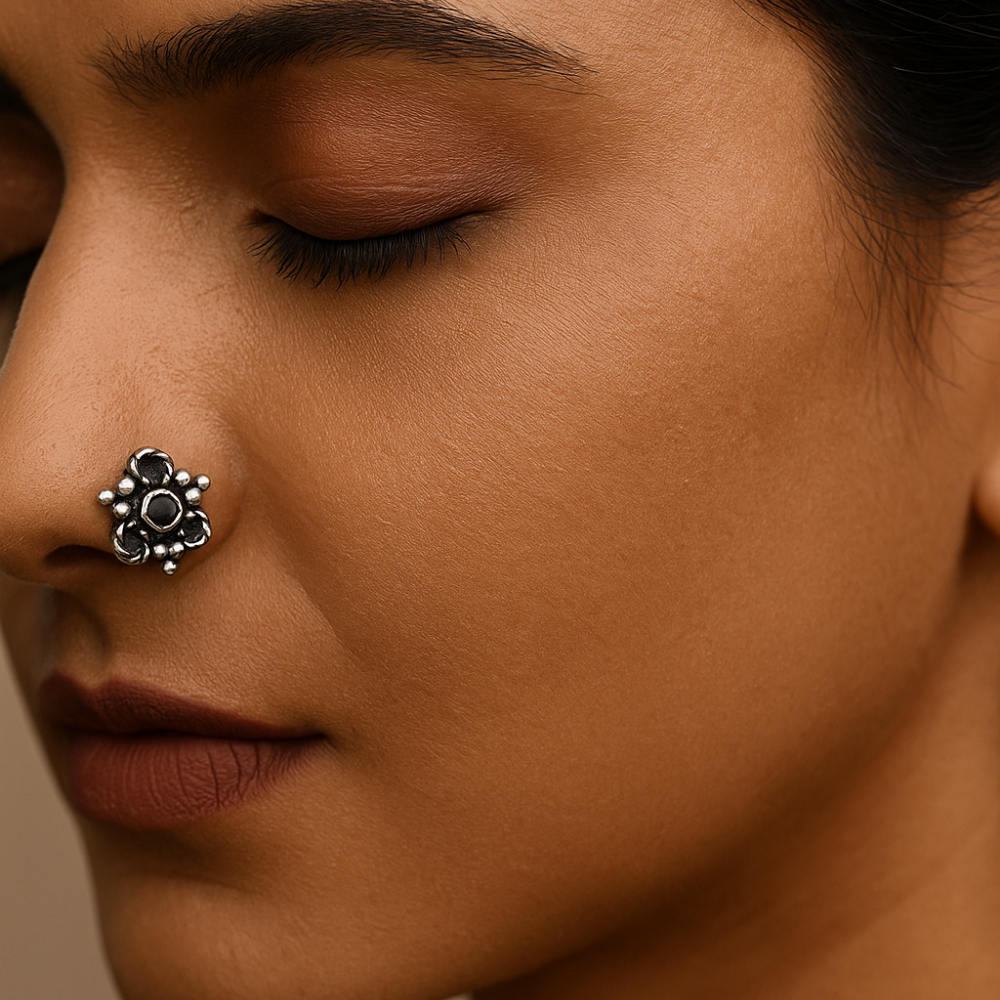 tara nose pin
