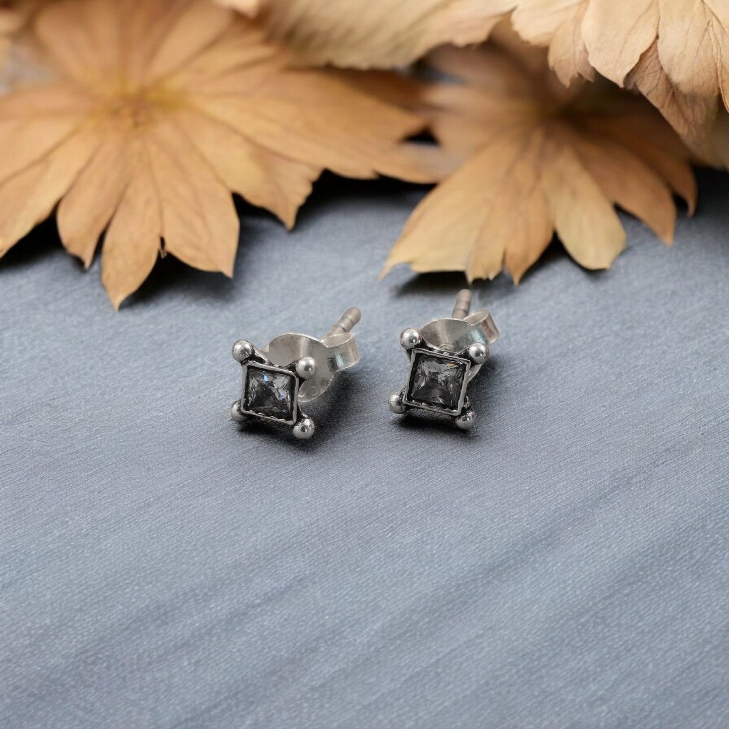 joy pebble studs image 1