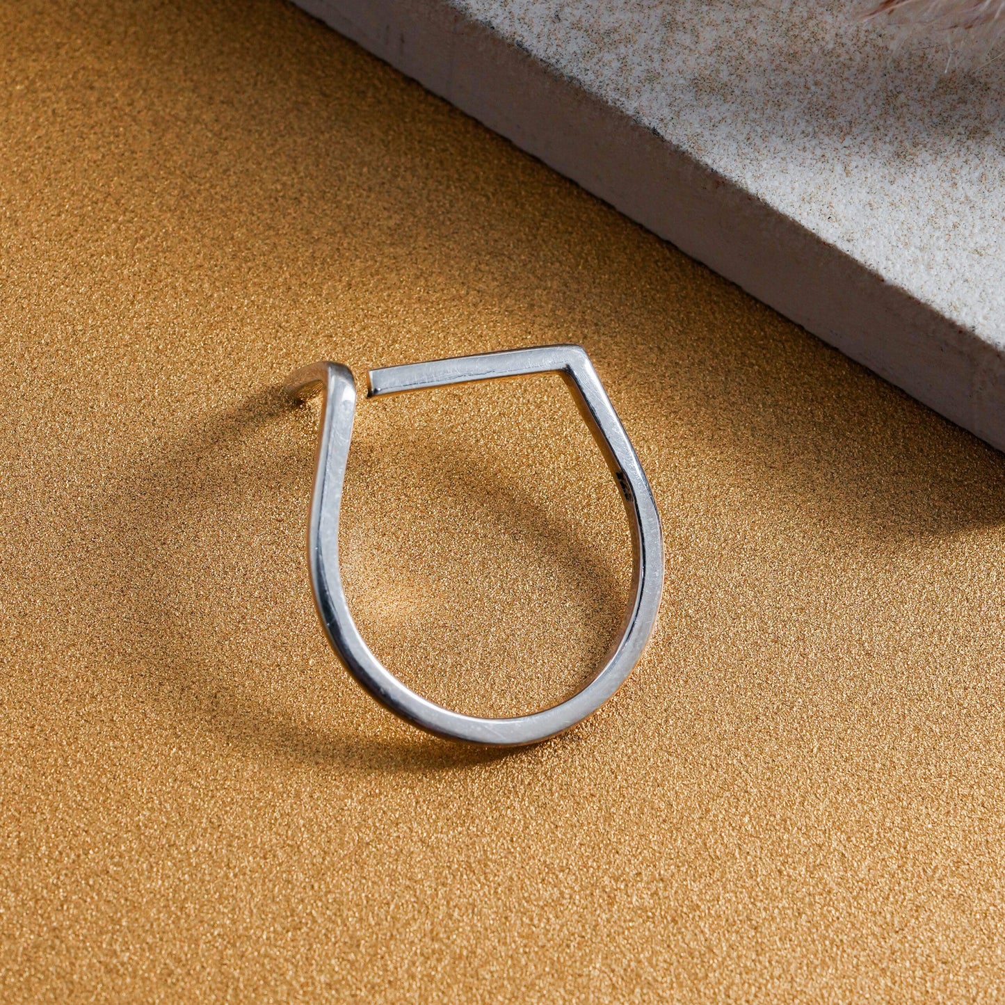 925 silver ring image 2