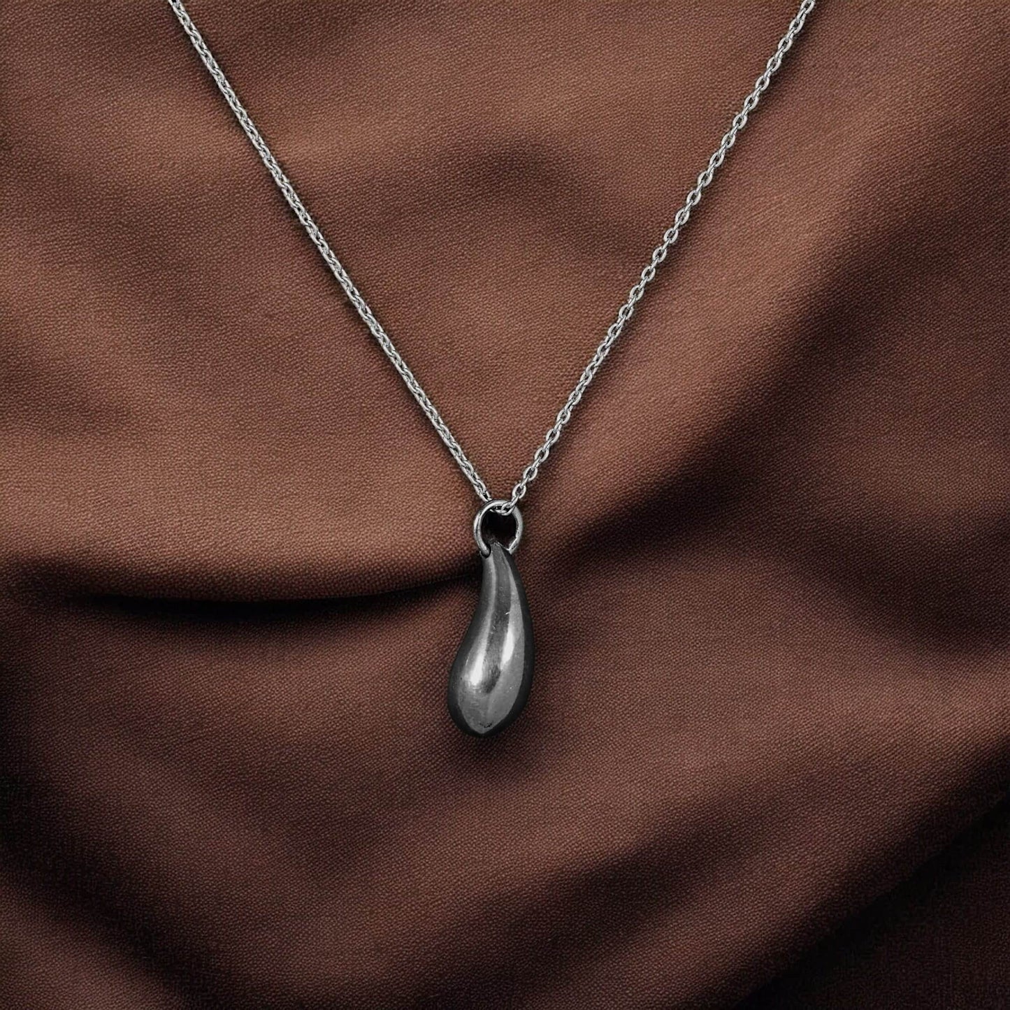 925 silver boond pendent image 0