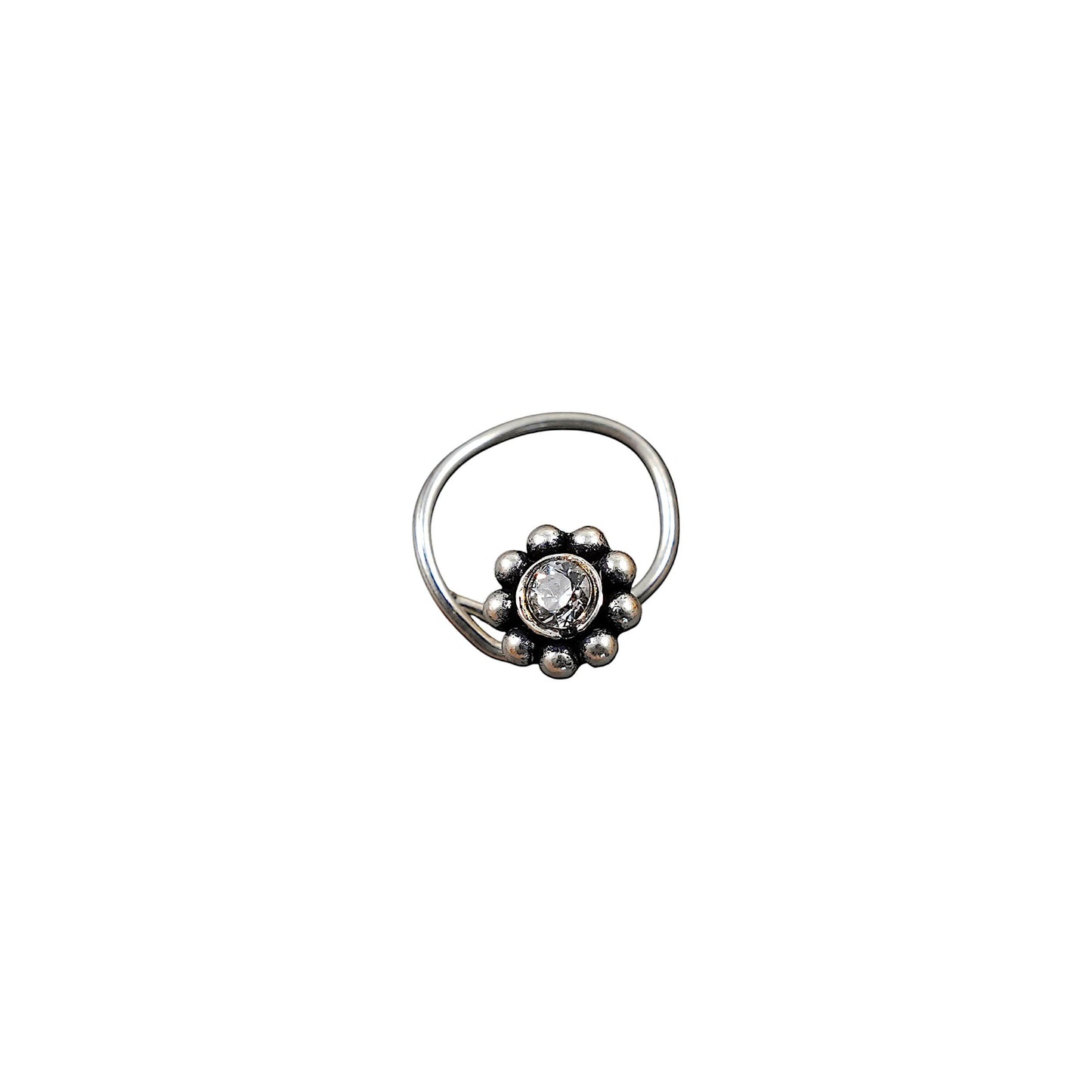 tisya nose pin image 1