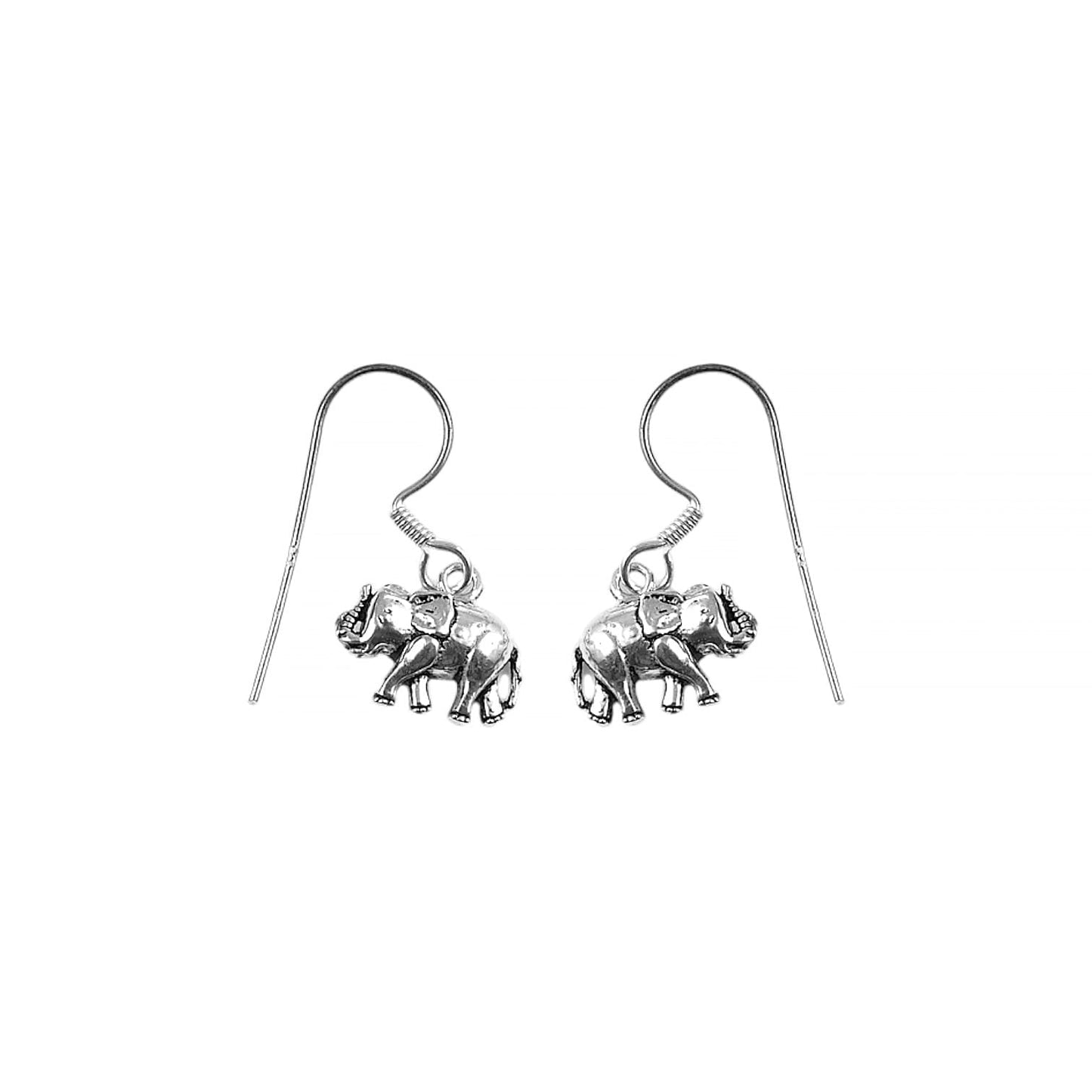 925 silver hoop earrings image 0