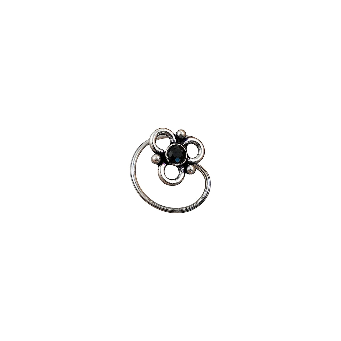 ruhani nose pin image 1