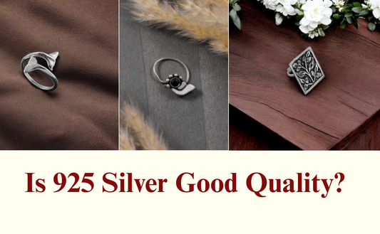Is 925 Silver Good Quality?