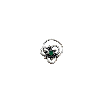 Saanvi Nose Pin image 1