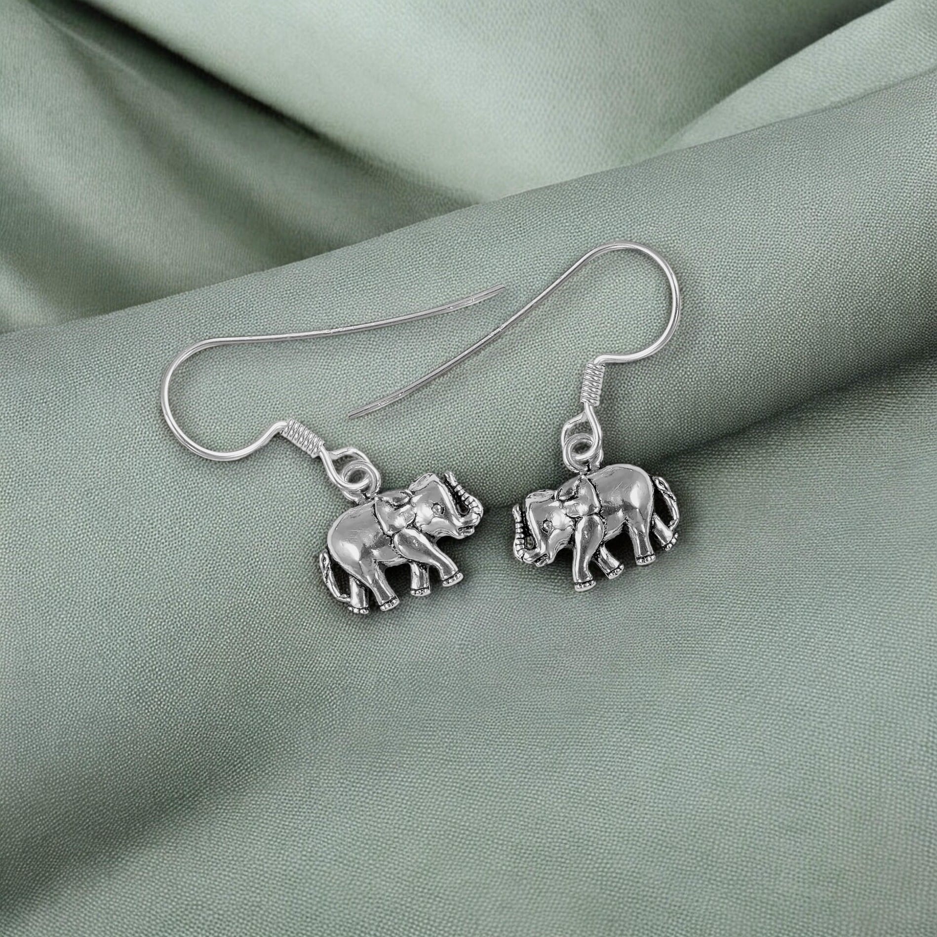 925 Silver Hoop Earrings image 2