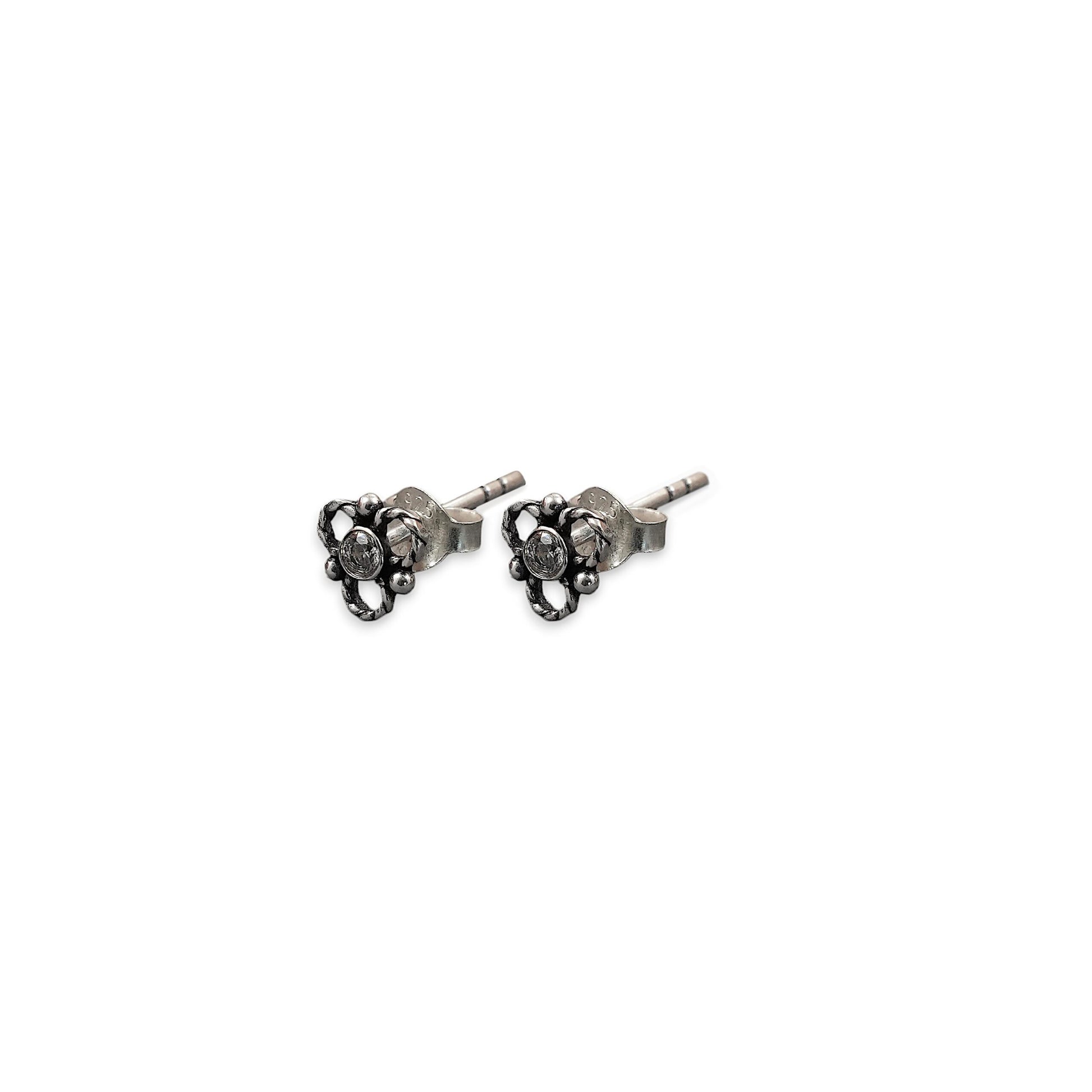 Twinkle Star Studs image 1