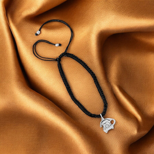 925 Silver Anklet image 1