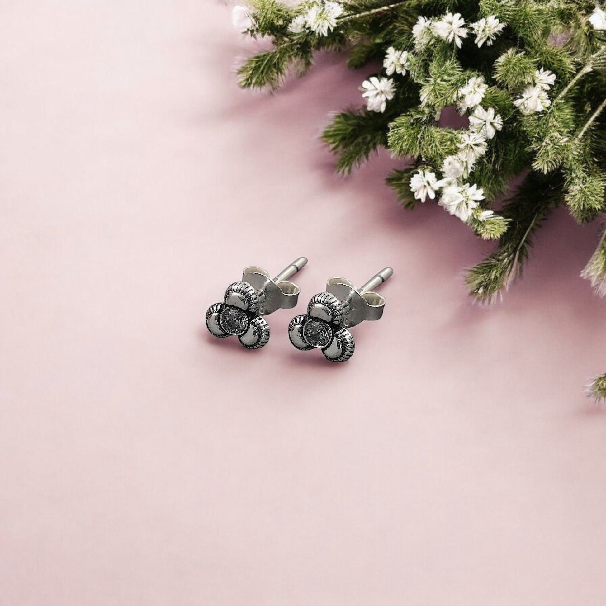 Moonbeam Studs image 0