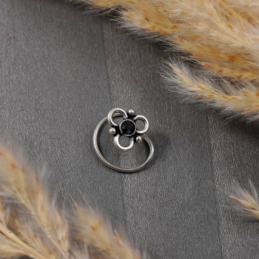 Ruhani Nose Pin image 0