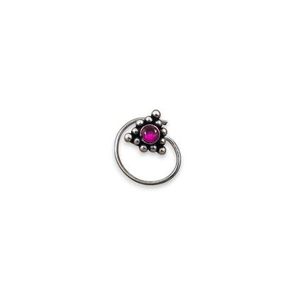 Meher Nose Pin image 1