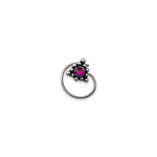Meher Nose Pin image 1