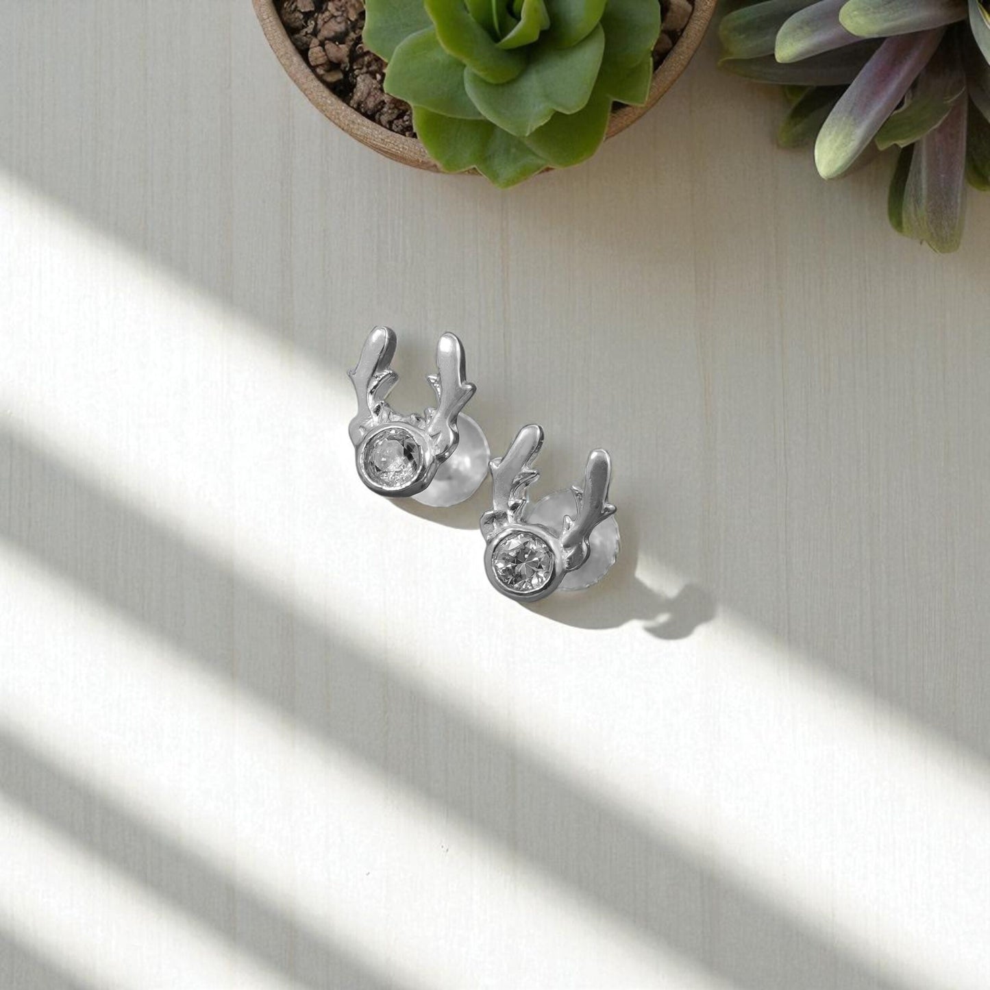 deer studs image 2
