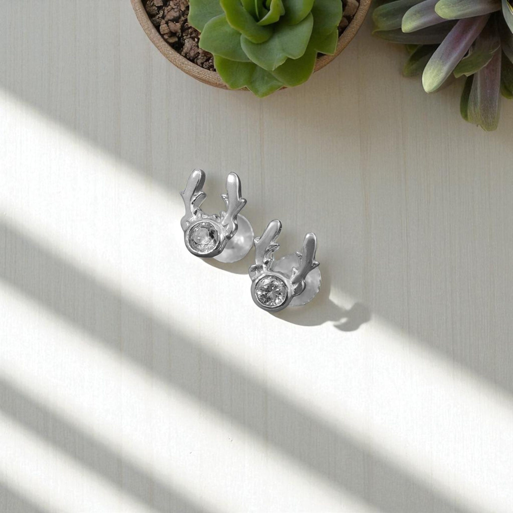 Deer Studs image 2