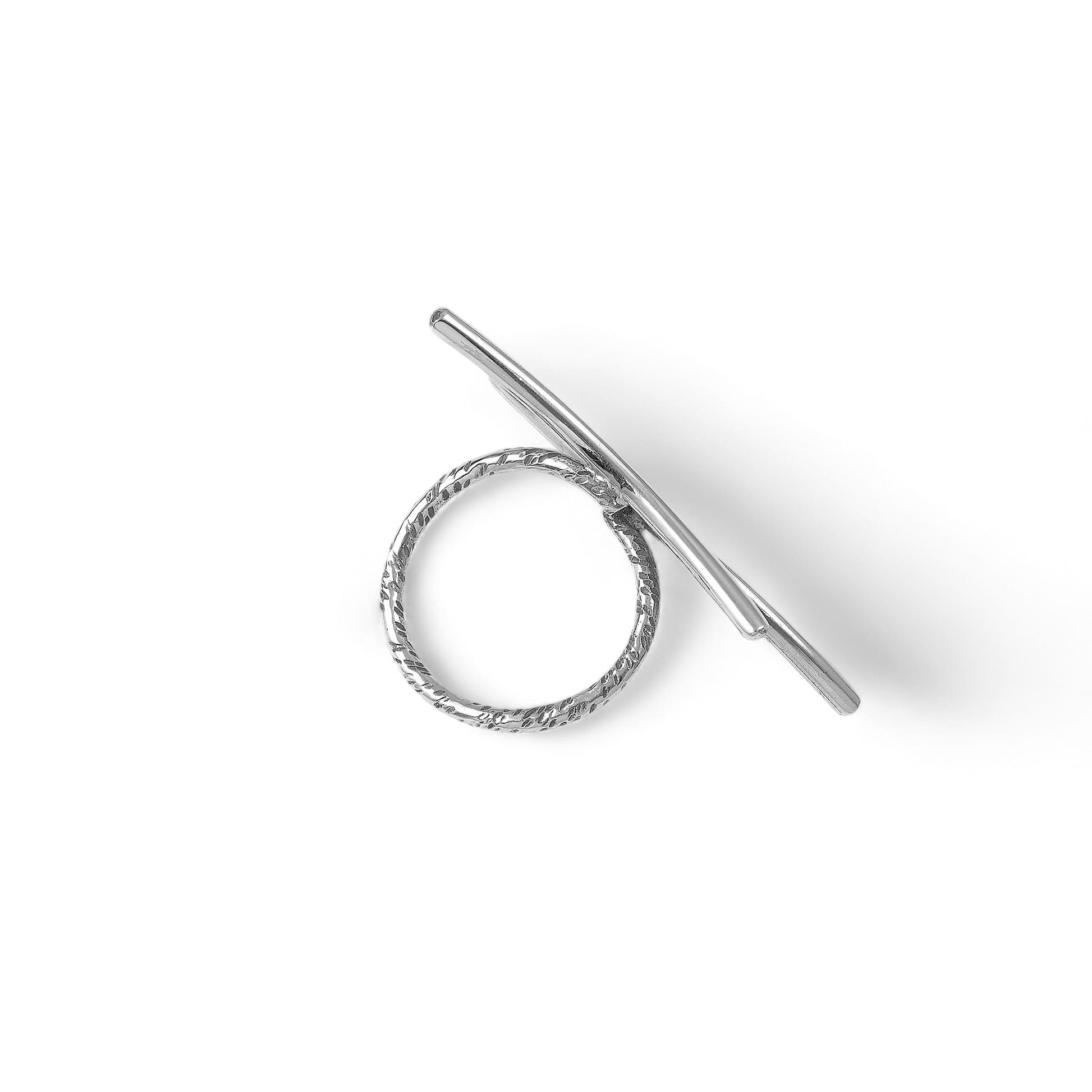 925 Silver Ring image 1