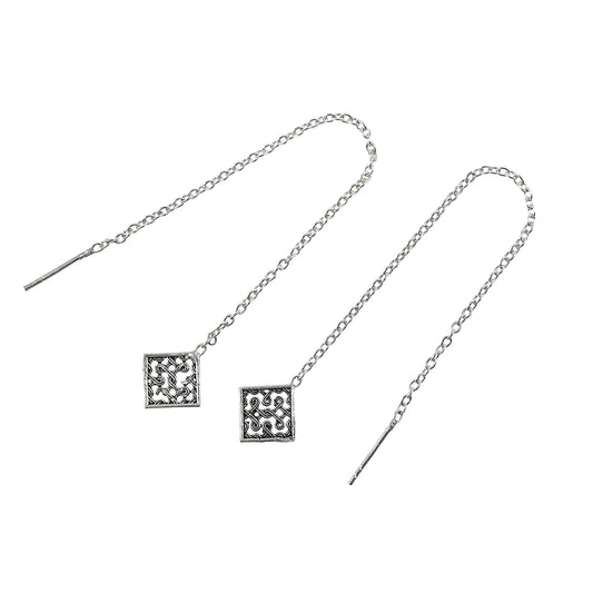 Square Flow Threaders image 1