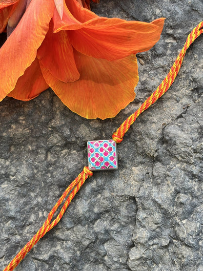 Eternal Peace Rakhi image 1