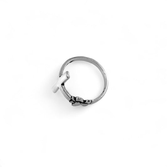 925 Silver Ring image 0