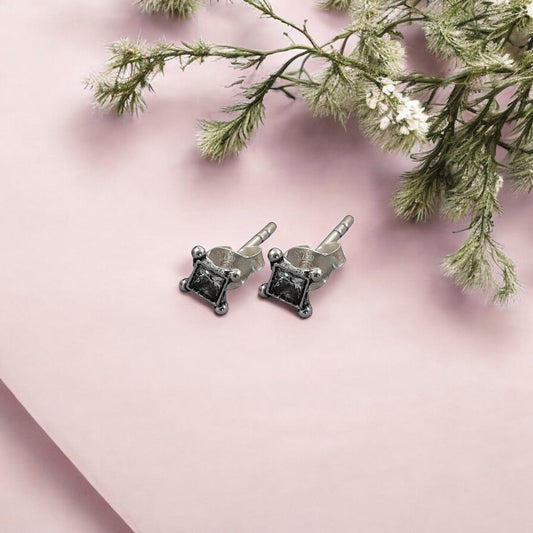 Joy Pebble Studs image 0