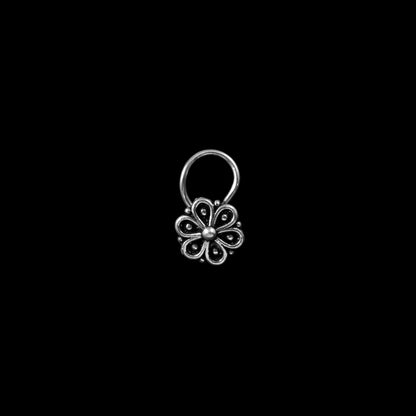 925 Silver Nose Pin image 0