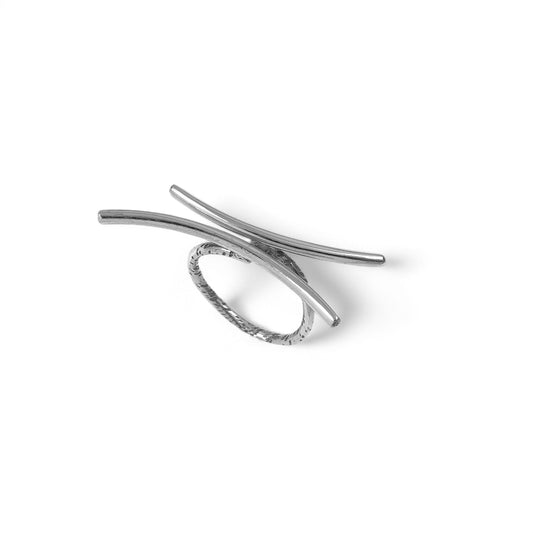 925 Silver Ring image 0