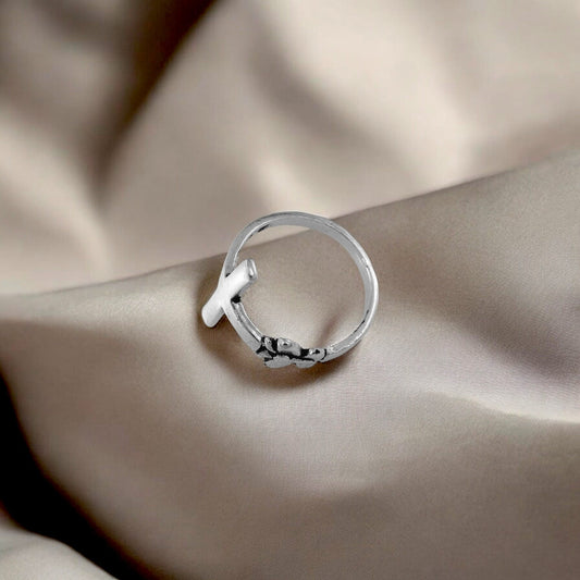 925 Silver Ring image 2