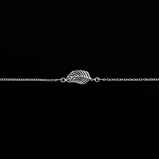 925 Silver Bracelet in Krishna Design - 2 image 0