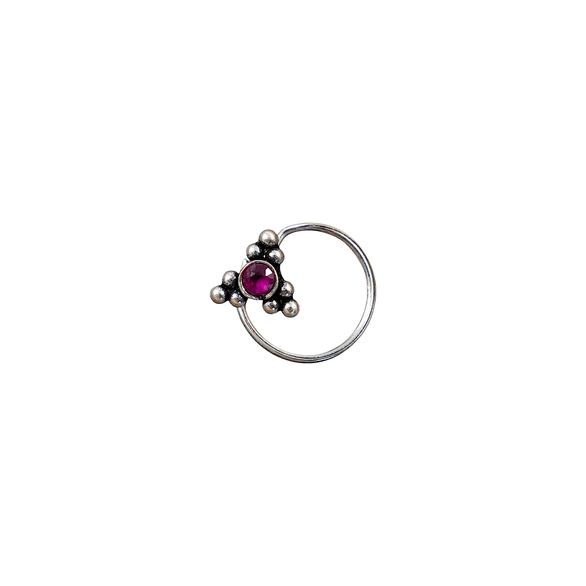 Naira Nose Pin image 1
