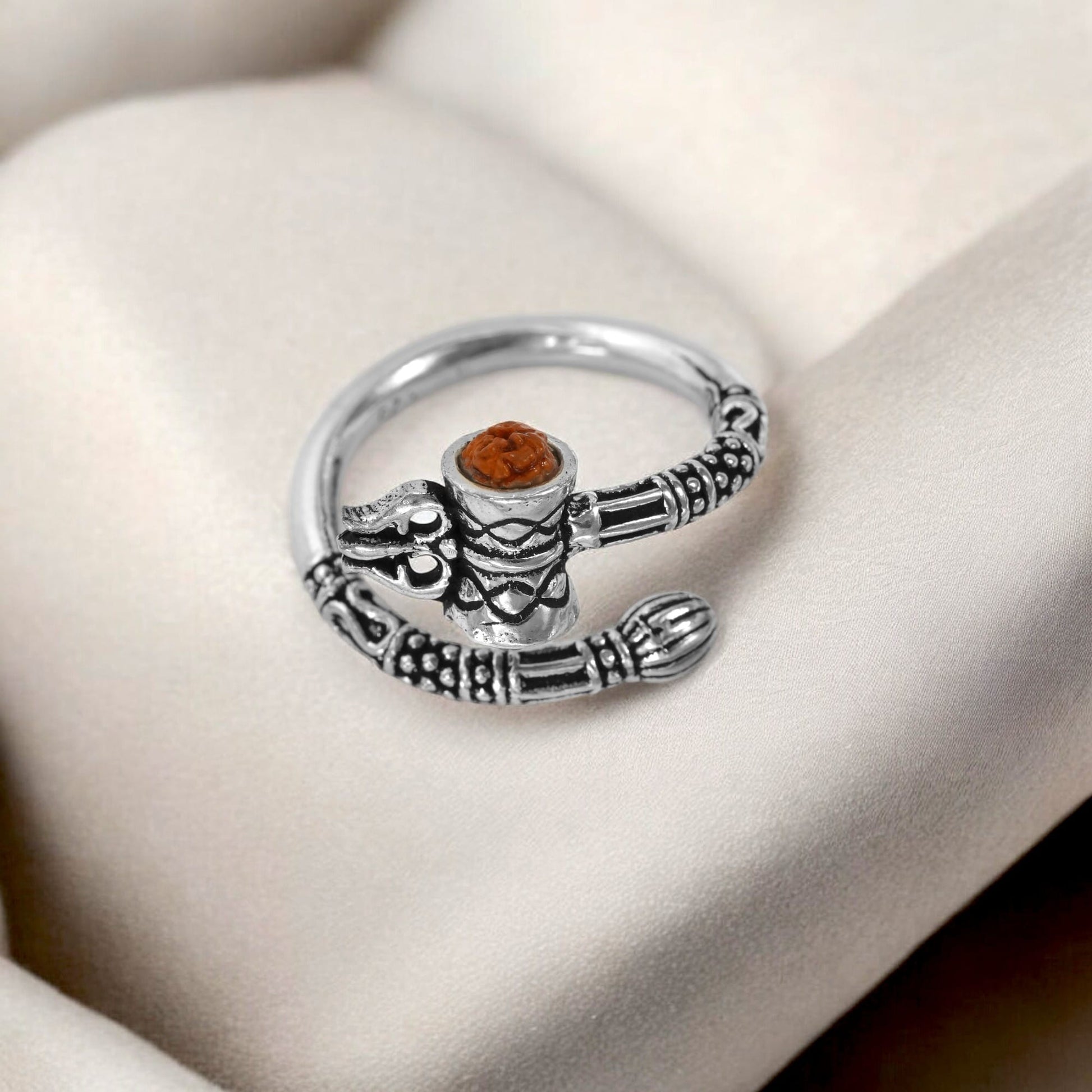 925 Silver Ring image 2