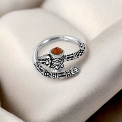 925 Silver Ring image 2