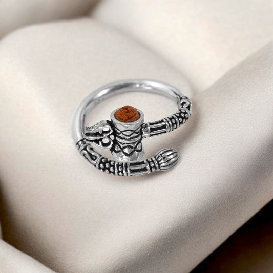 925 Silver Ring image 2