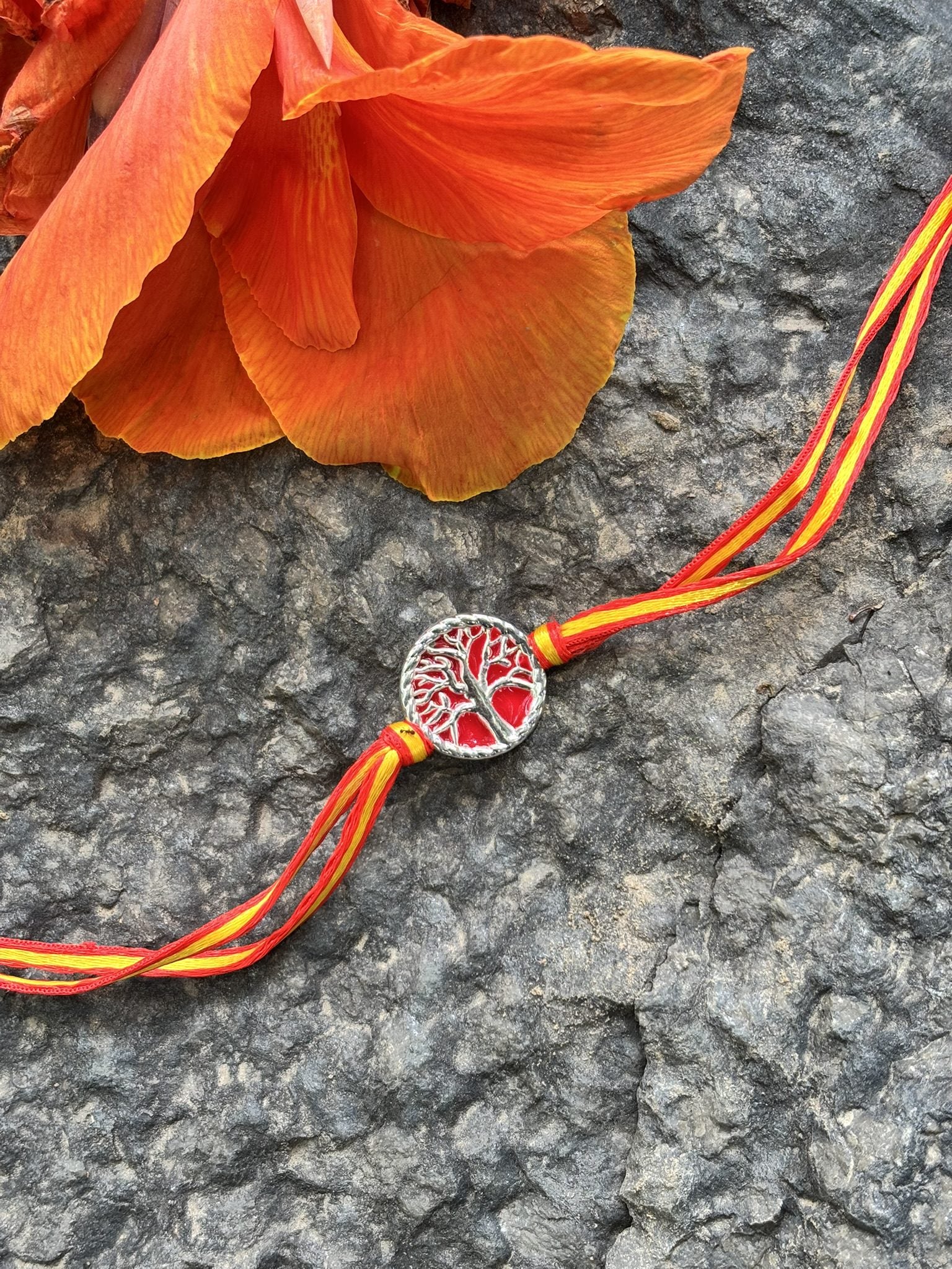 Tree of Fortune Rakhi image 1