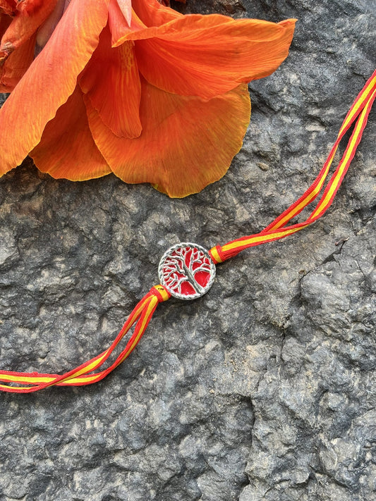 Tree of Fortune Rakhi image 1