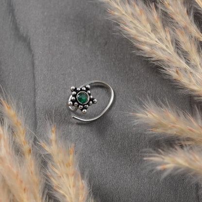 Aahana Nose Pin image 0