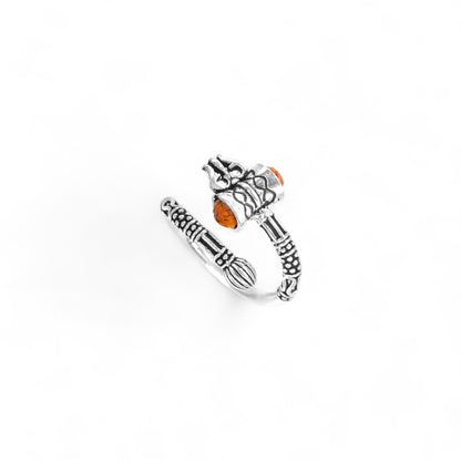925 Silver Ring image 1