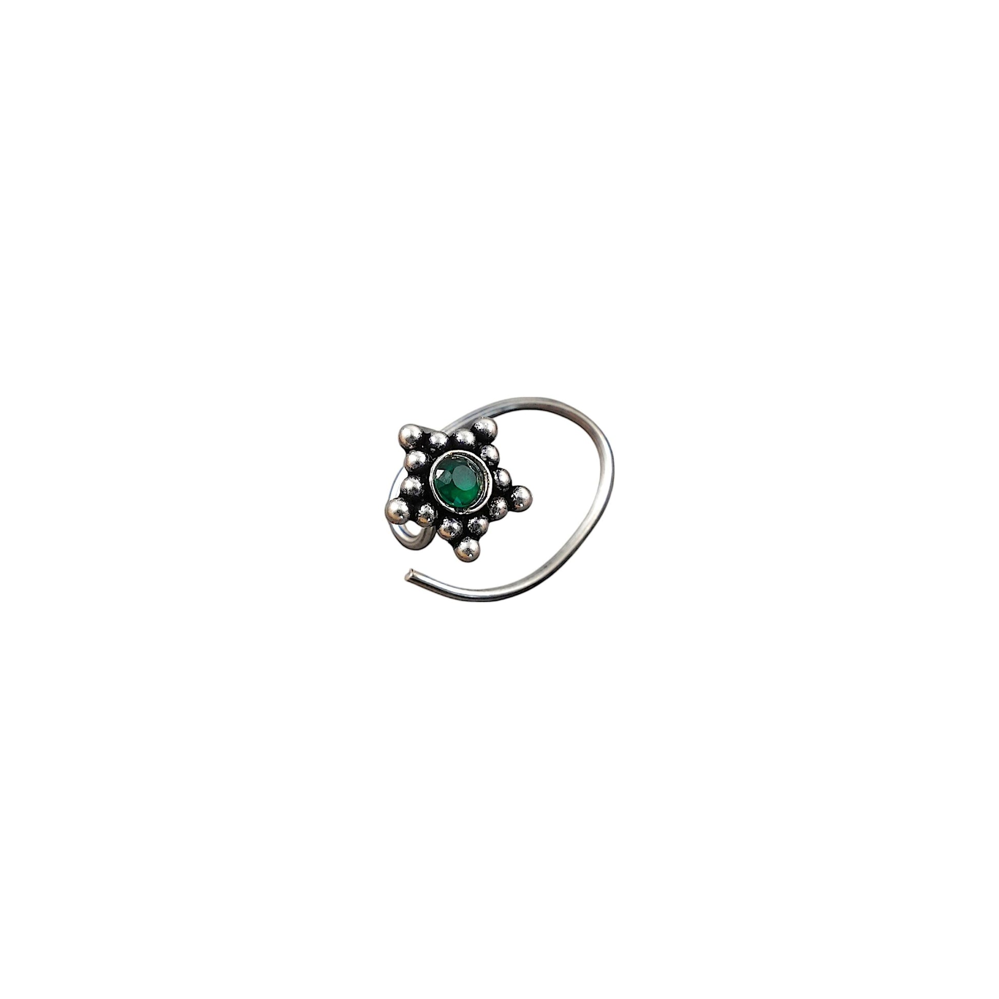 Aahana Nose Pin image 1