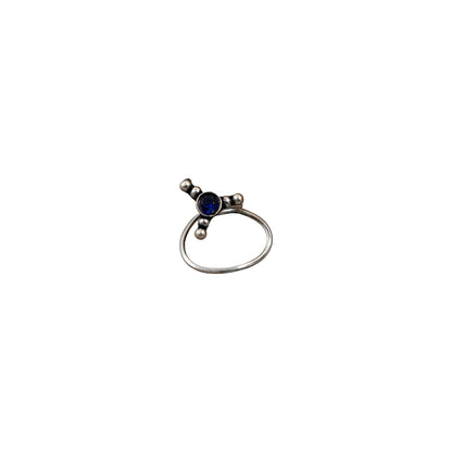 Diya Nose Pin image 1